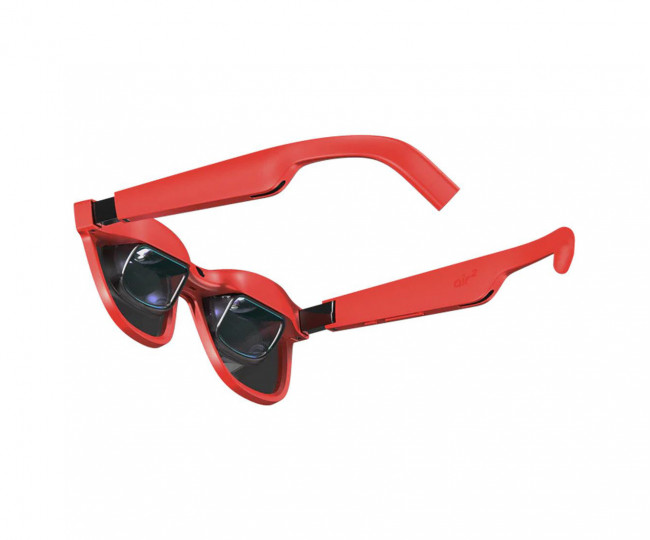 Окуляри віртуальної реальності XREAL Air 2 Red